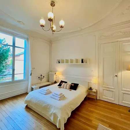 L'hotel Particulier Des Anges Villa