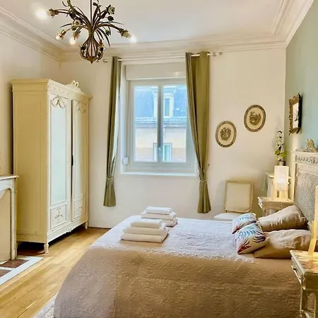 Villa L'hotel Particulier Des Anges *